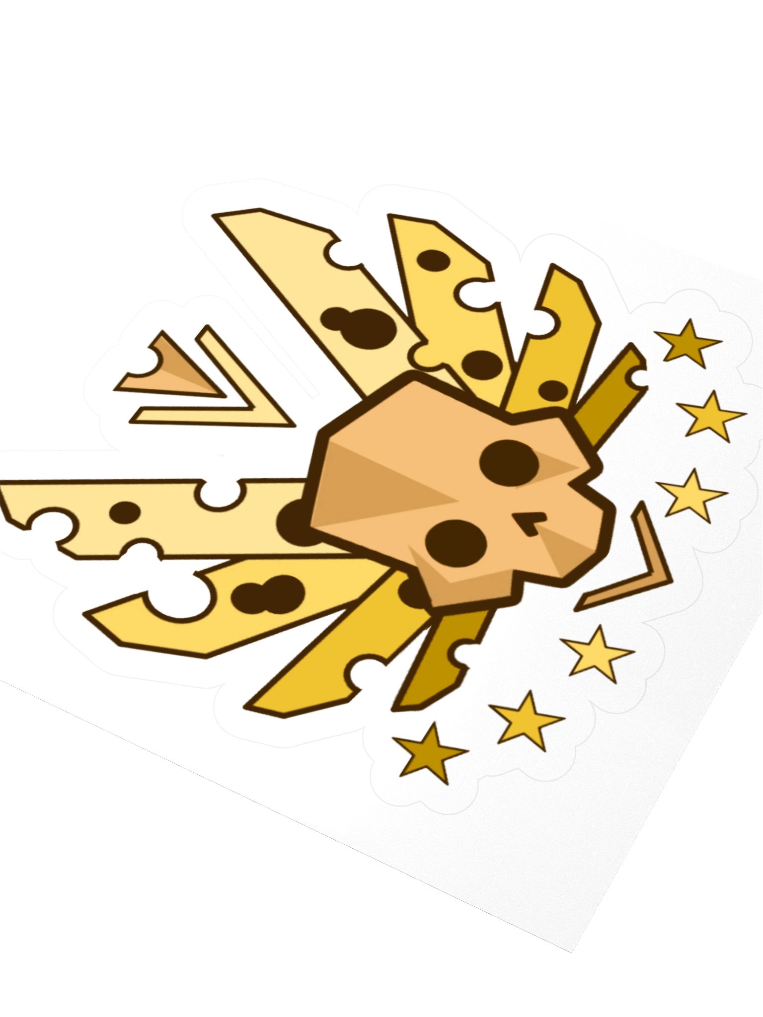 Cheesediver Sticker product image (3)