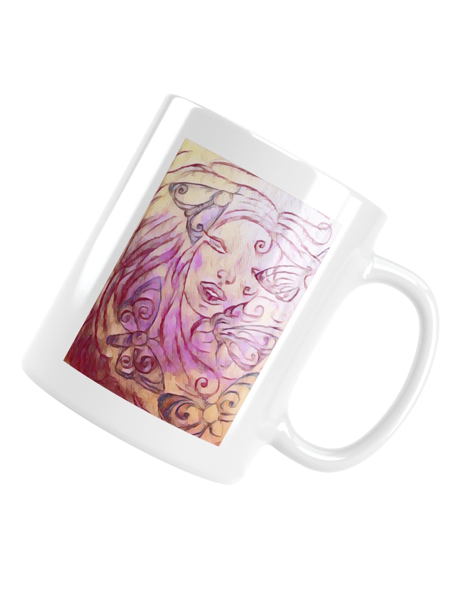 Aleia Rose Goddess Mug product image (6)