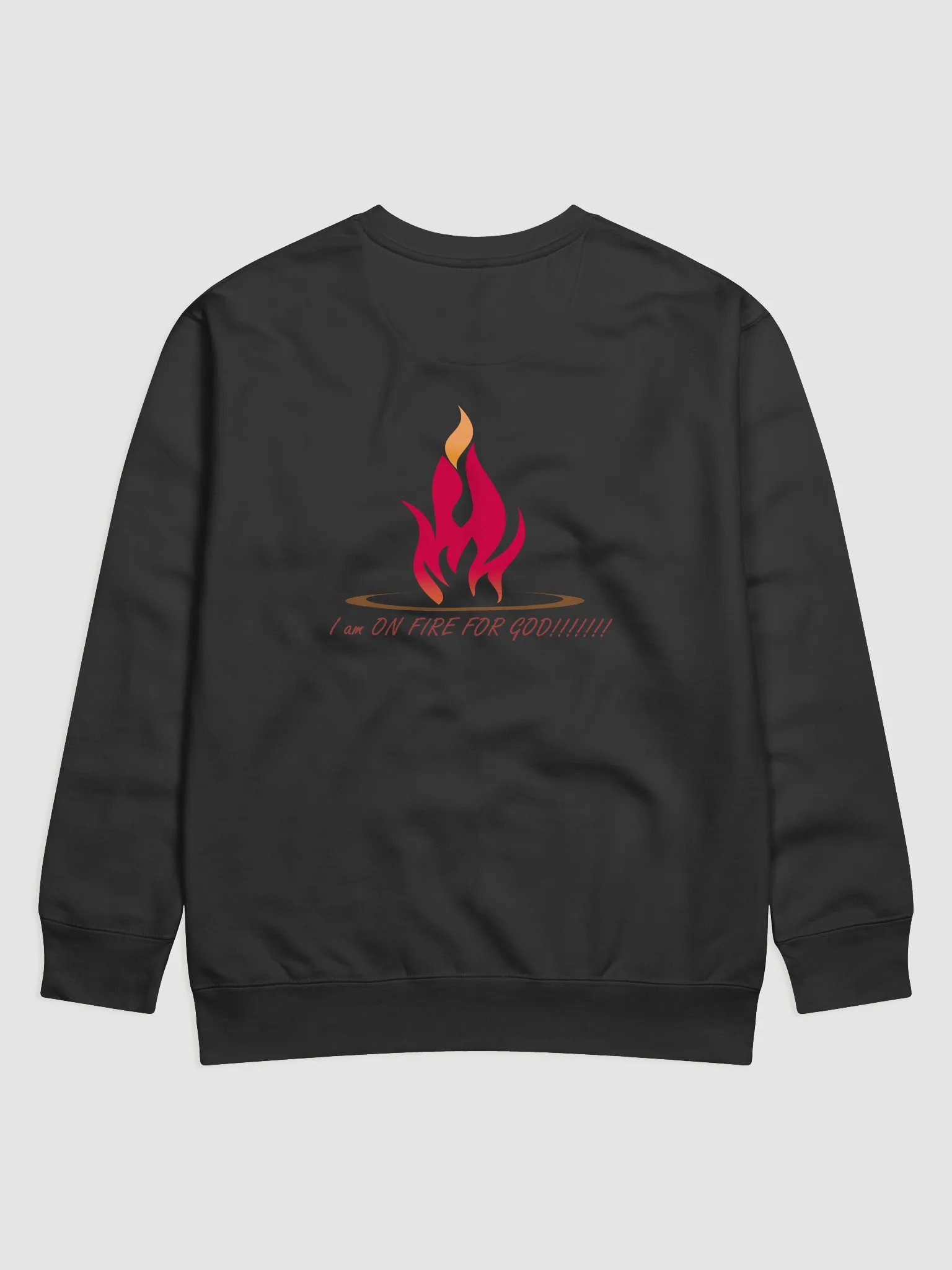 God is #1 long sleeve product image (18)