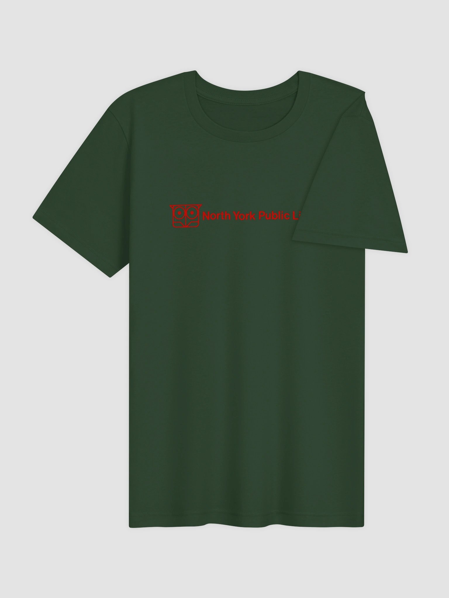 Vintage North York Public Library tee product image (24)