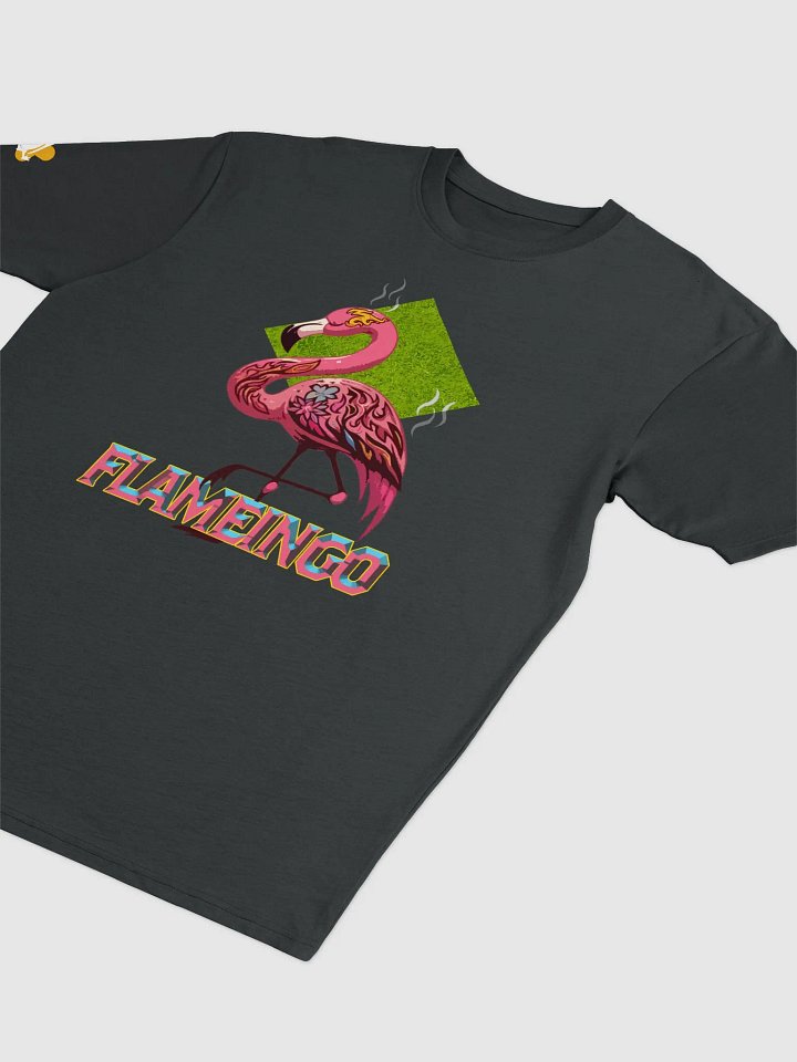 Flameingo T-Shirt product image (8)