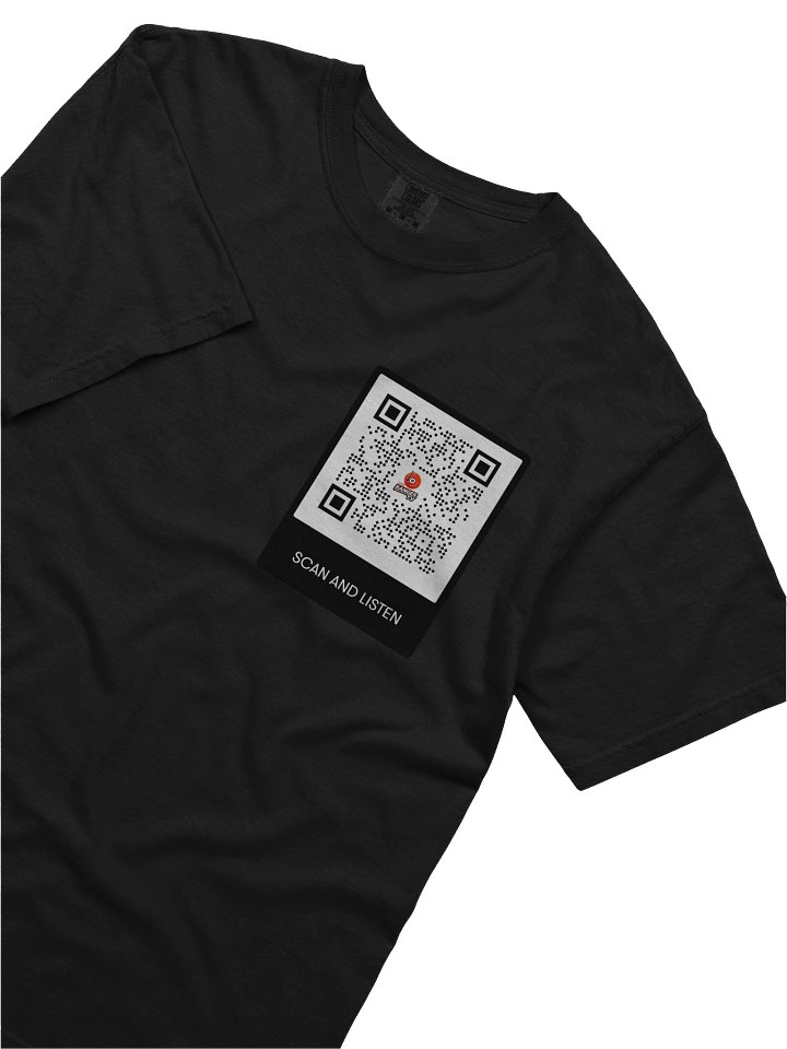 Official banger TV Alive Music Comfort Colors Garment-Dyed Heavyweight T-Shirt product image (2)