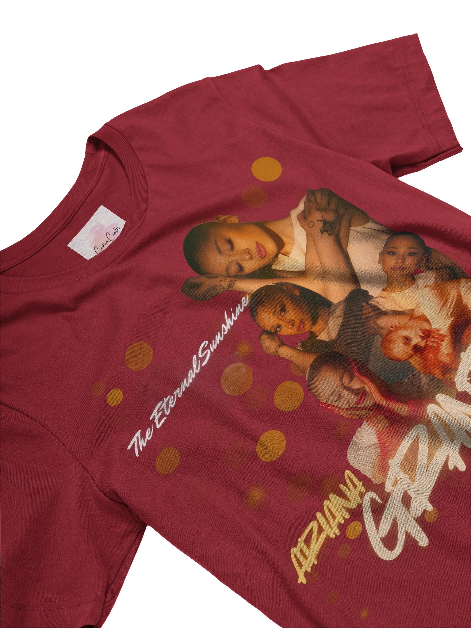 Ariana Grande Tour Tee product image (8)