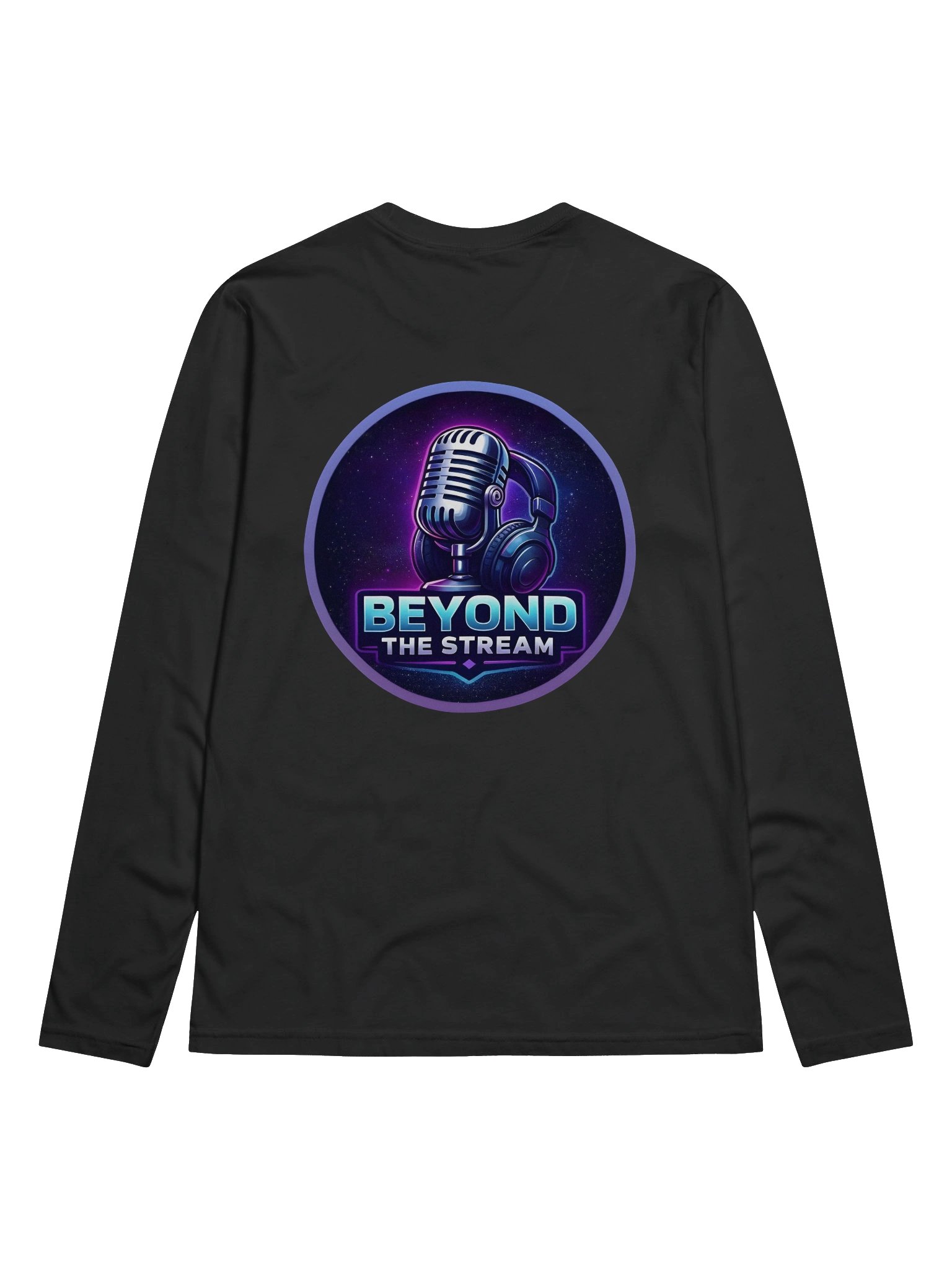 Long Sleeve Dark Space product image (6)