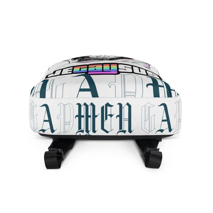 JeGaysus All Over Backpack product image (2)