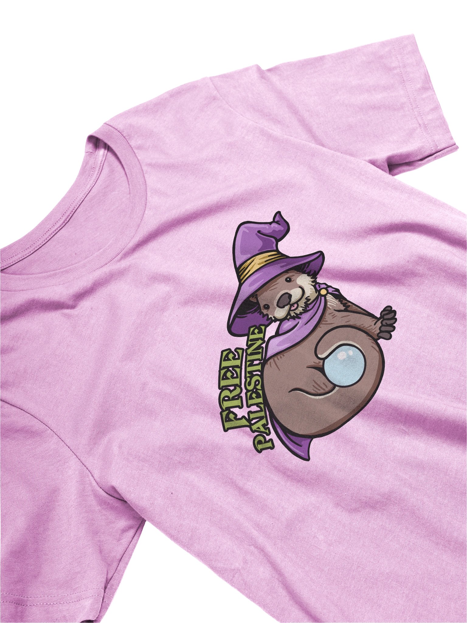Otter for Palestine product image (3)