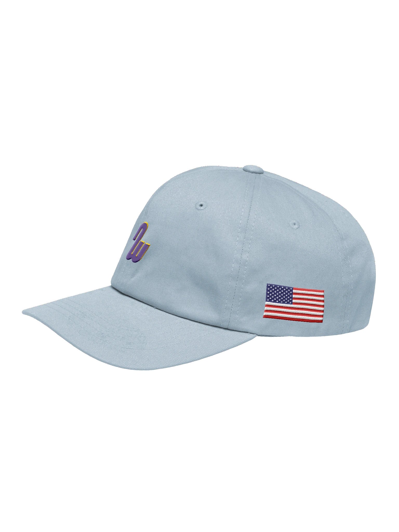NyteWatch Austin Classic Dad Hat product image (17)