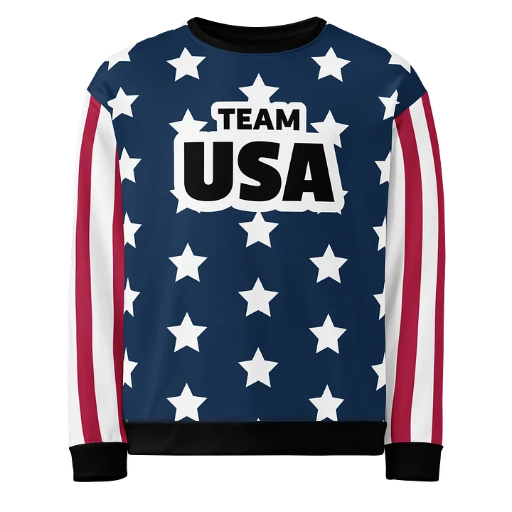 TEAM USA Unisex Sweatshirt product image (1)