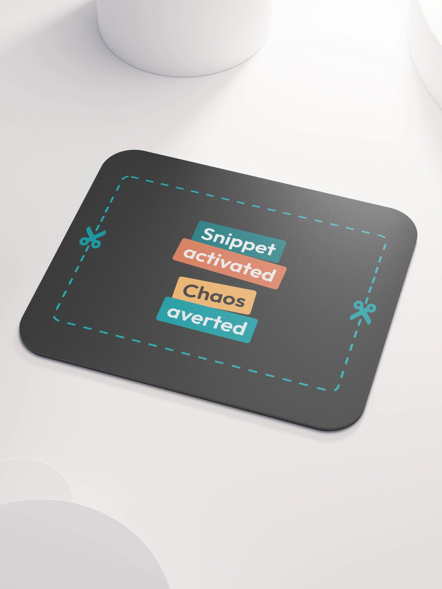 Snippet Activated - Mouse Mat product image (4)
