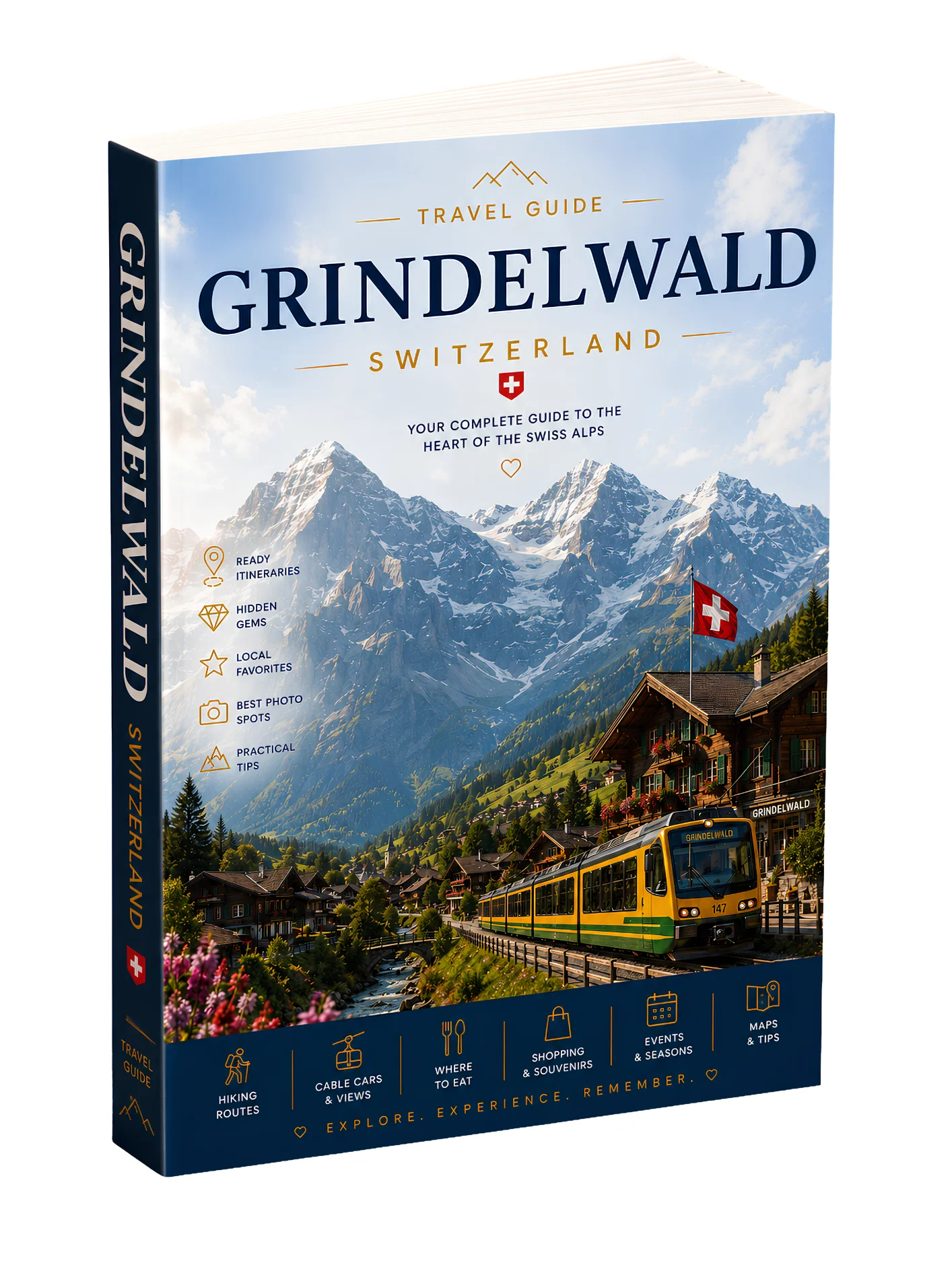 Grindelwald Explorer Kit product image (1)