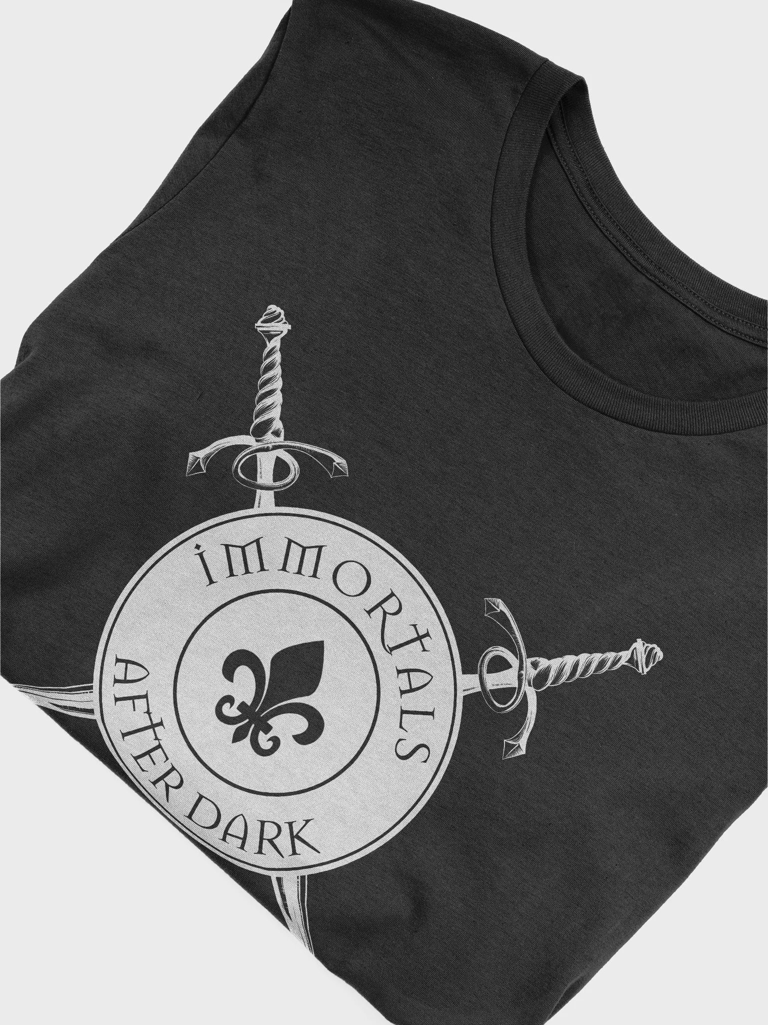 IAD Logo Supersoft T-Shirt product image (5)