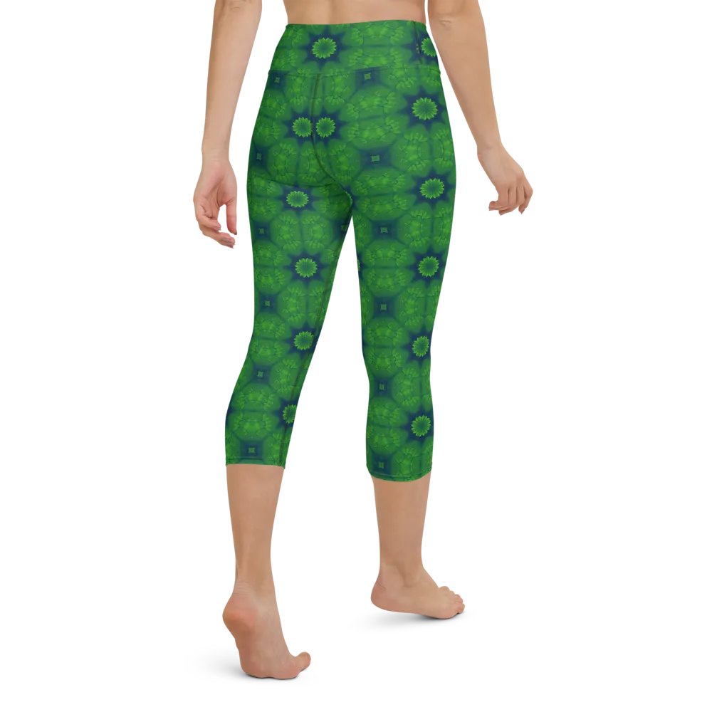 Pixel Perfect Capri Leggings product image (5)