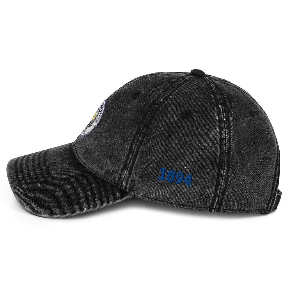 Manchester City Fan Vintage Dad Hat product image (6)