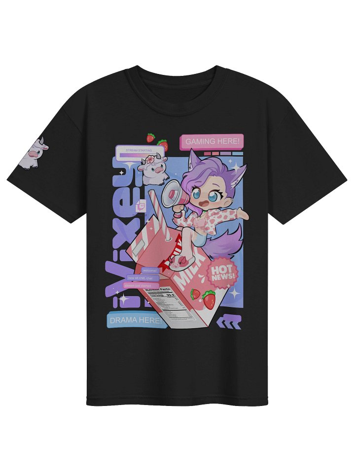 Limited Edition - iVixey Season 4 Tshirt product image (2)