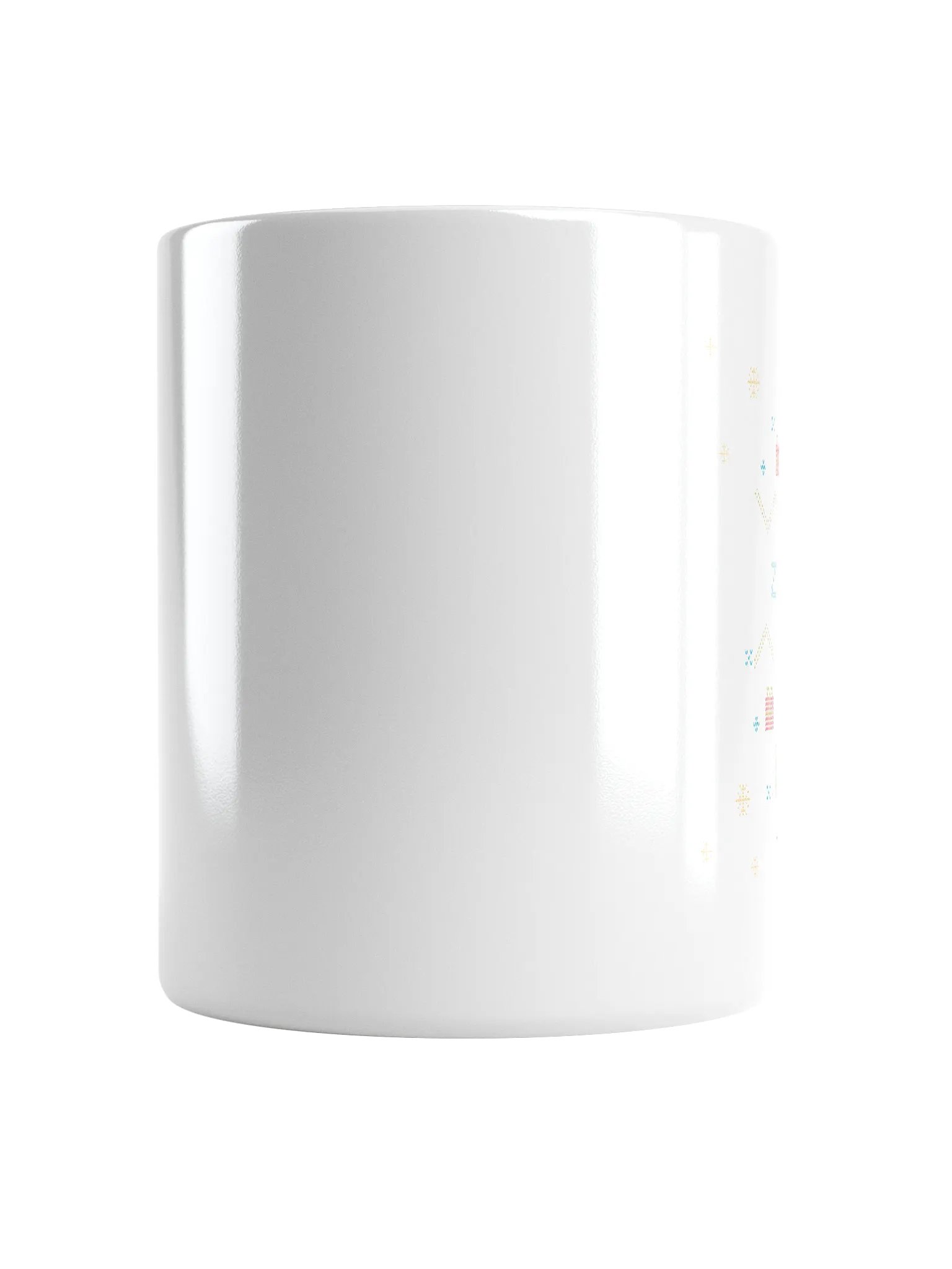 Zandercraft Christmas Mug product image (15)