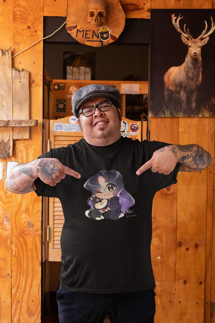 aymiecakes Unisex T-shirt product image (1)