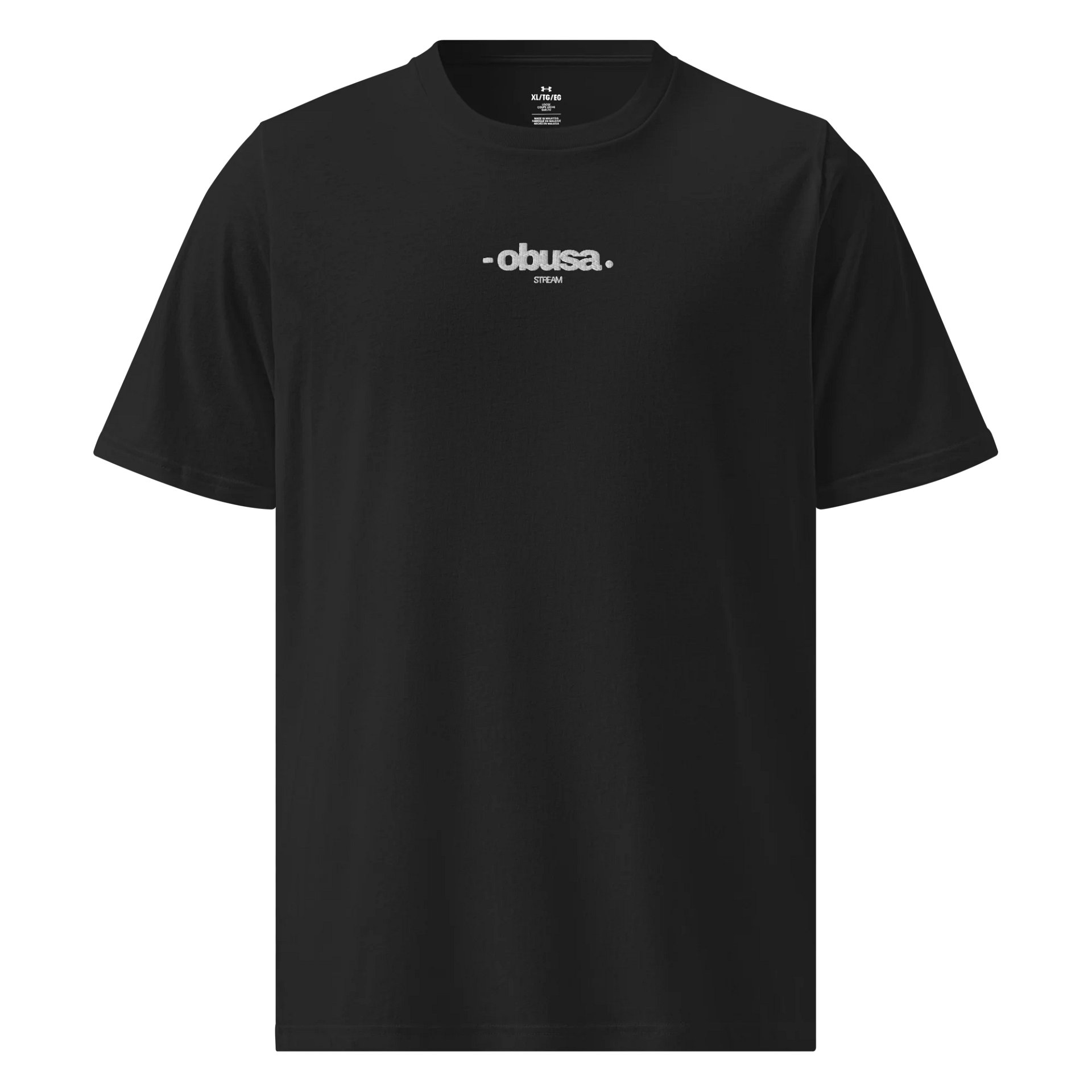 OBUSAtv x UA Grind Tee product image (1)