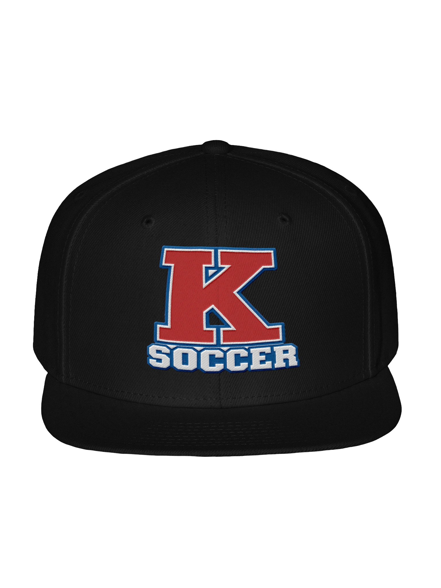 TKA Lions Soccer Official Sideline Snapback Hat product image (1)
