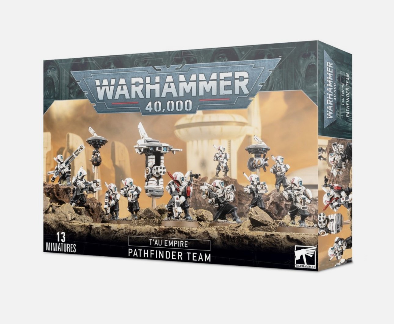 T’au Empire Pathfinder Team product image (1)