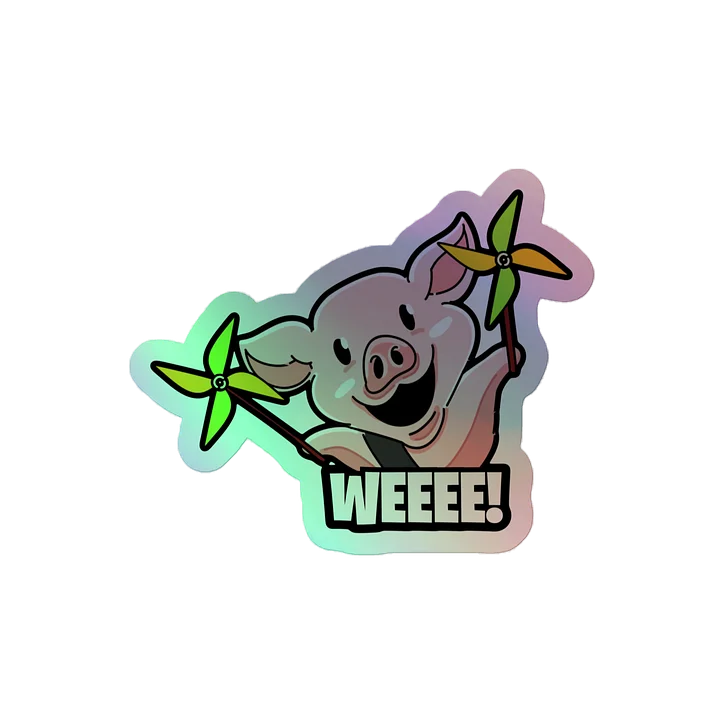 Holo Weeee! - 009 product image (2)