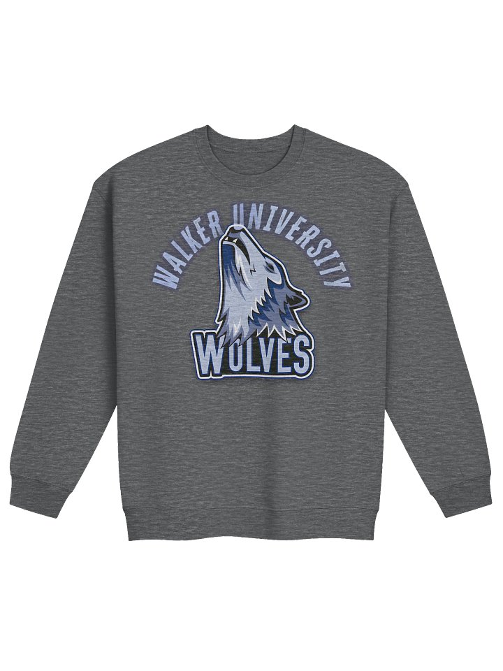 Walker U crewneck product image (5)