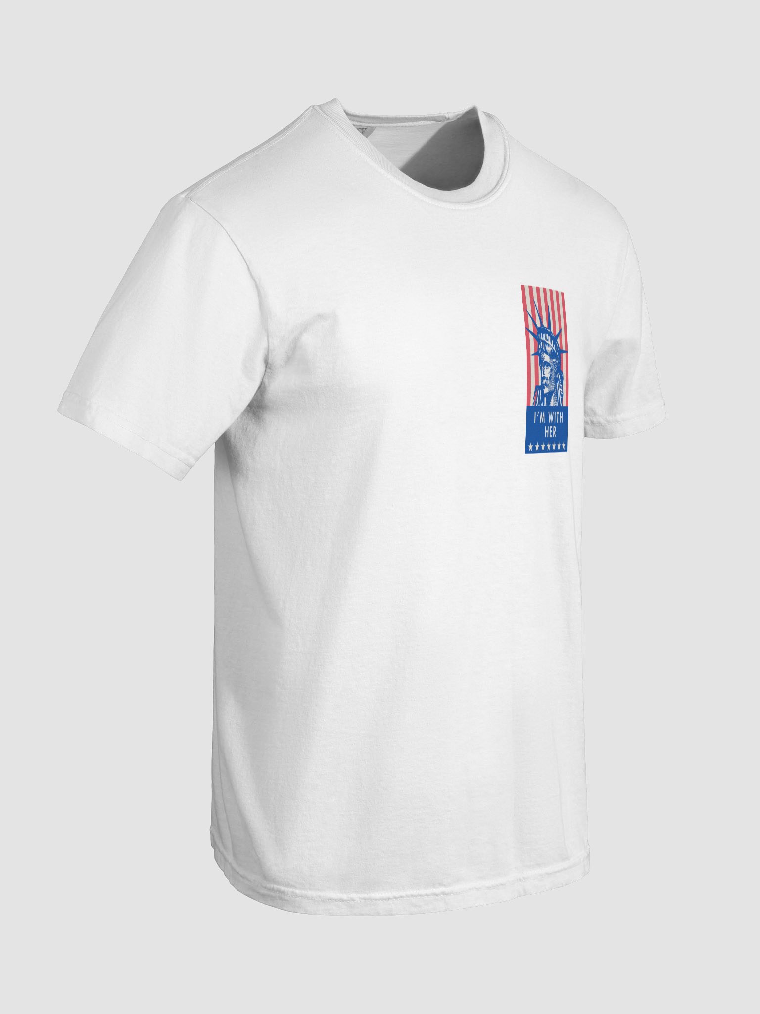 I'm With Her Tee product image (55)