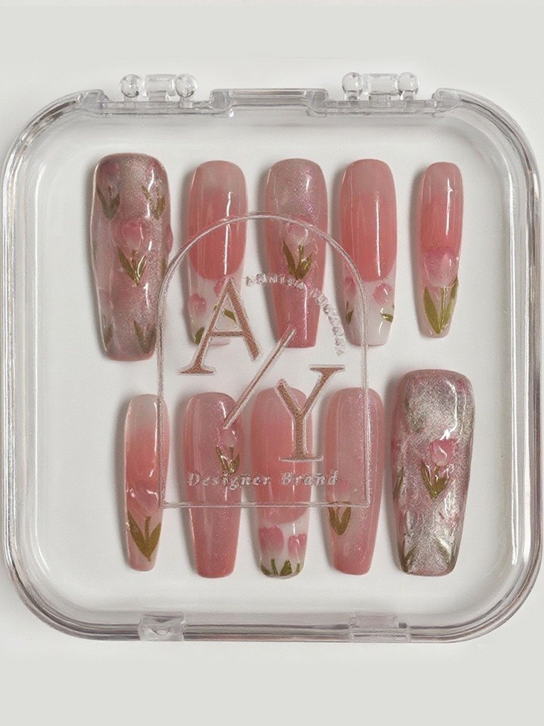 Pastel Tulip Bliss product image (1)