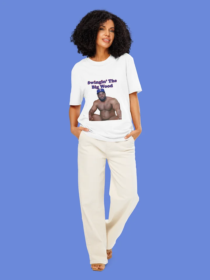 Swingin The Big Wood Shirt product image (10)