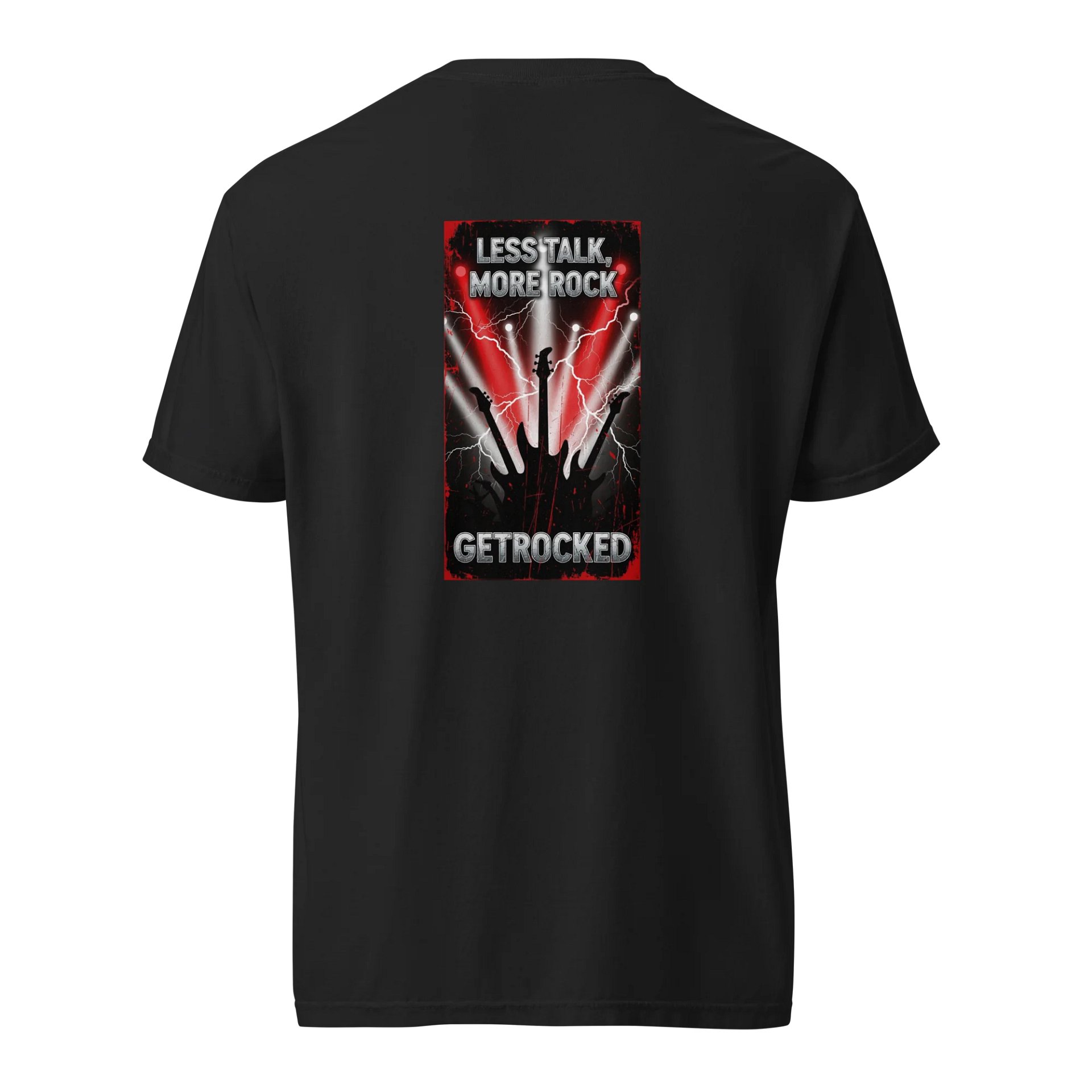 Rock 'n' Roll Spikes Tee product image (11)