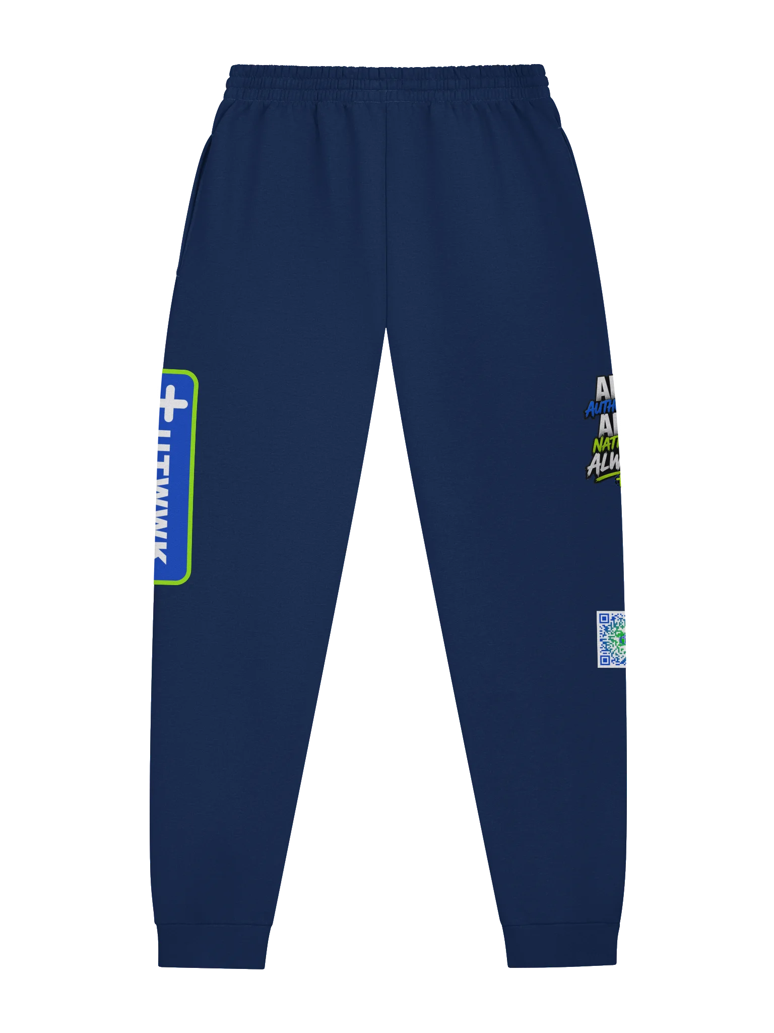 UTWWK Ministry Pocket Logo Joggers product image (8)