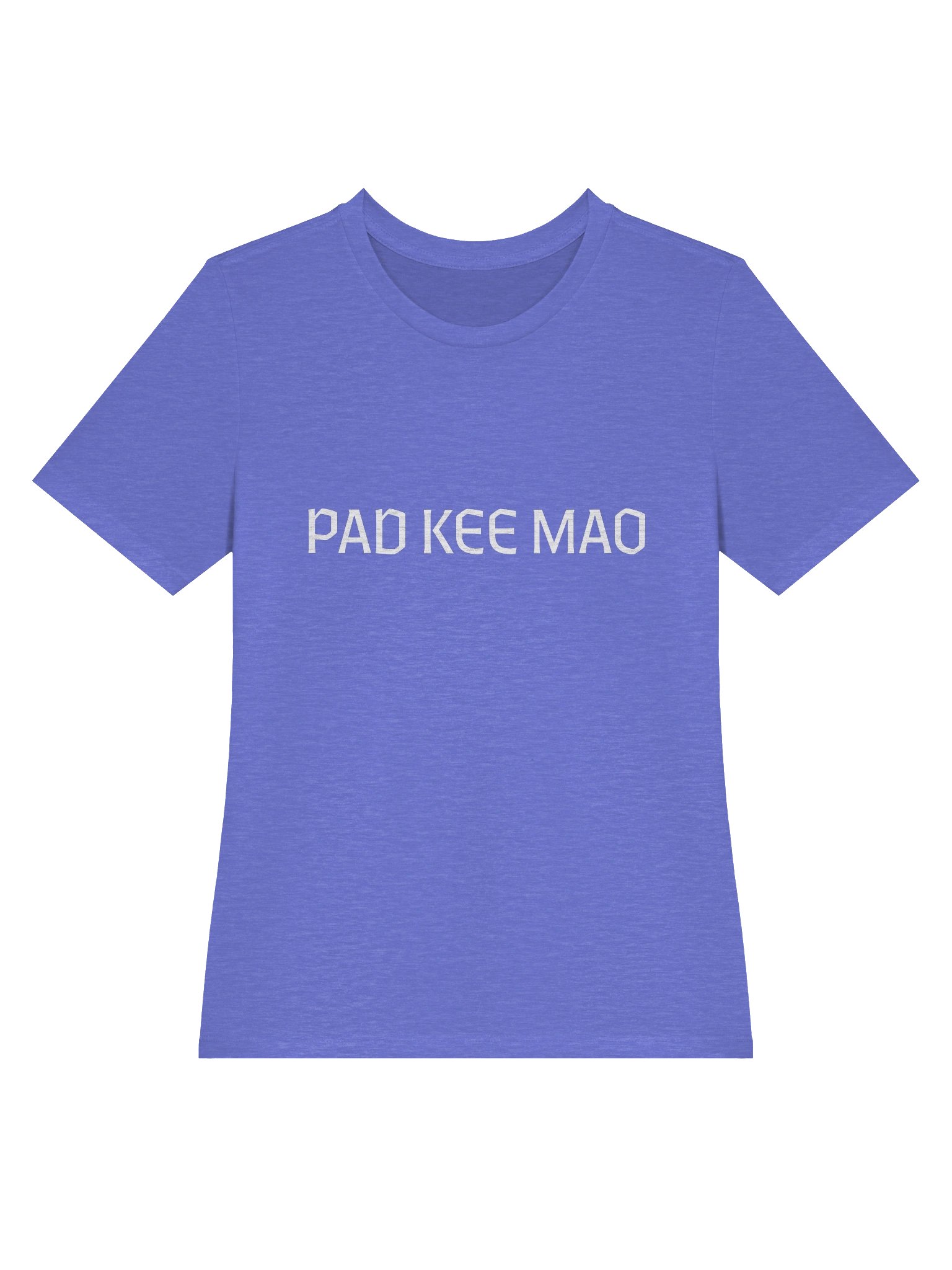 Pad Kee Mao Fitted Tee product image (37)