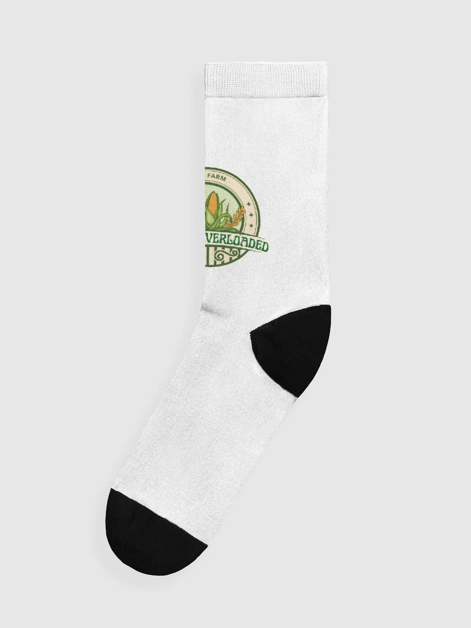 Farming Overloaded Crew Socks product image (3)