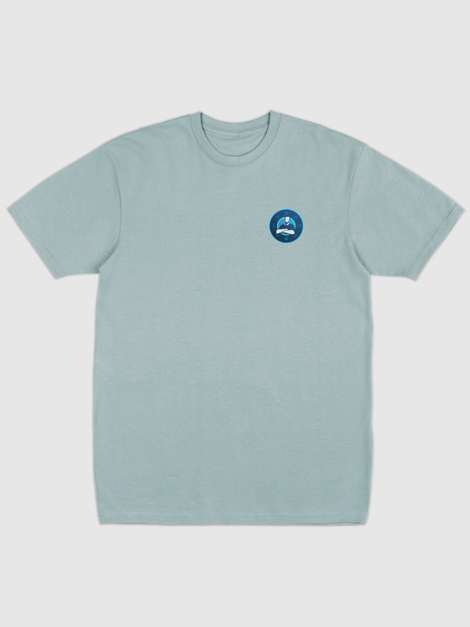 Premium Men's Tee (Small Logo) product image (3)