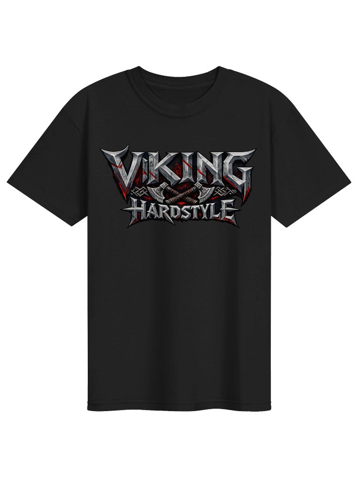 Viking Hardstyle | Heavyweight T-Shirt product image (1)