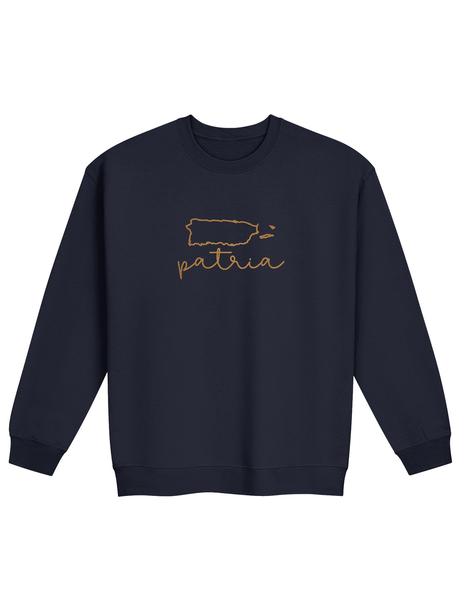 Patria Sweatshirt Bordado product image (1)