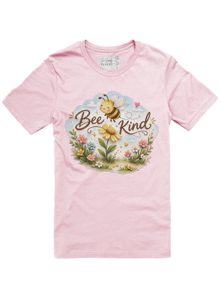 Bee Kind Tee — Forest Friends Collection product image (1)