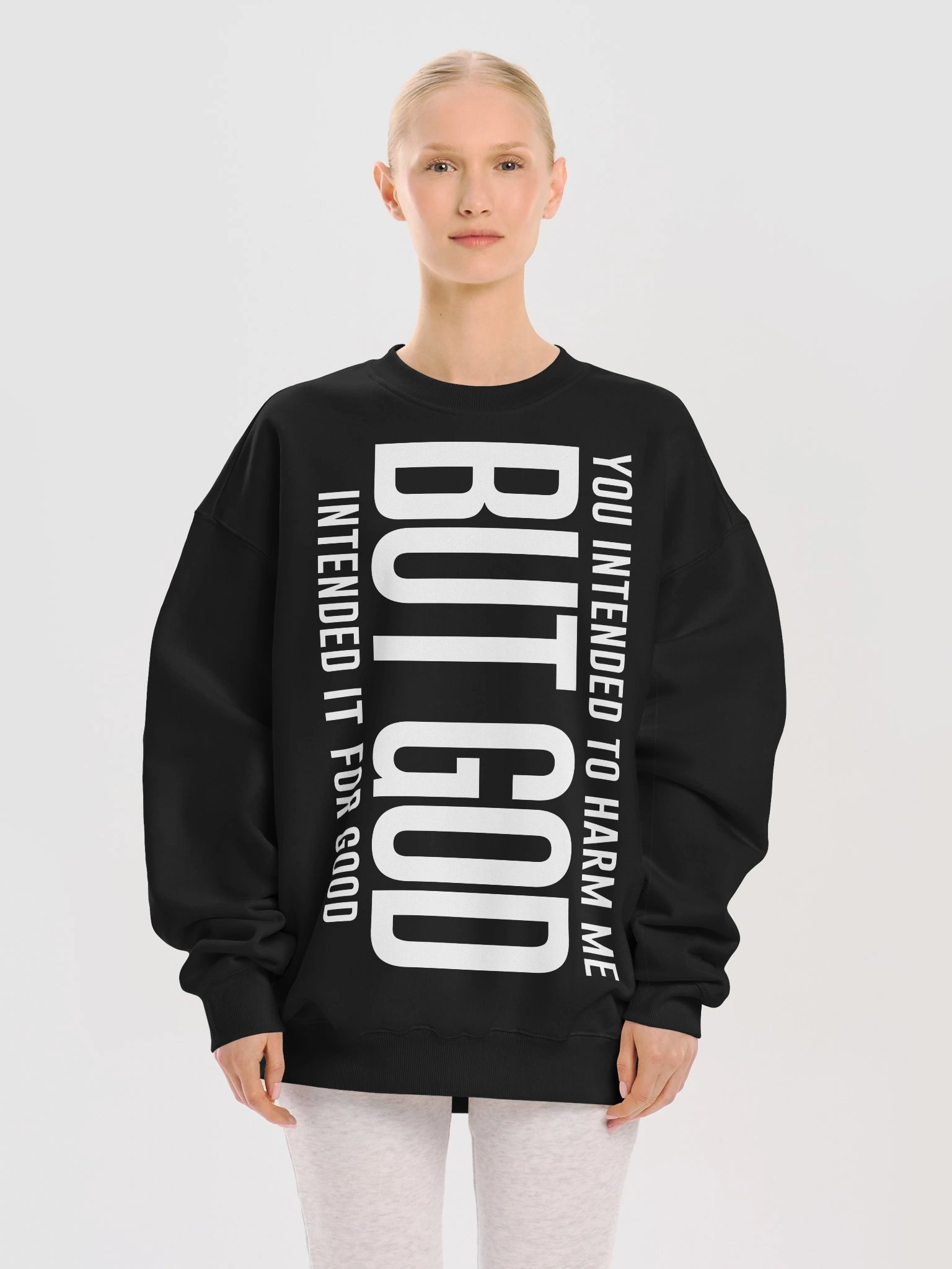 CBF - YOU INTENDED TO HARM ME CREW product image (5)