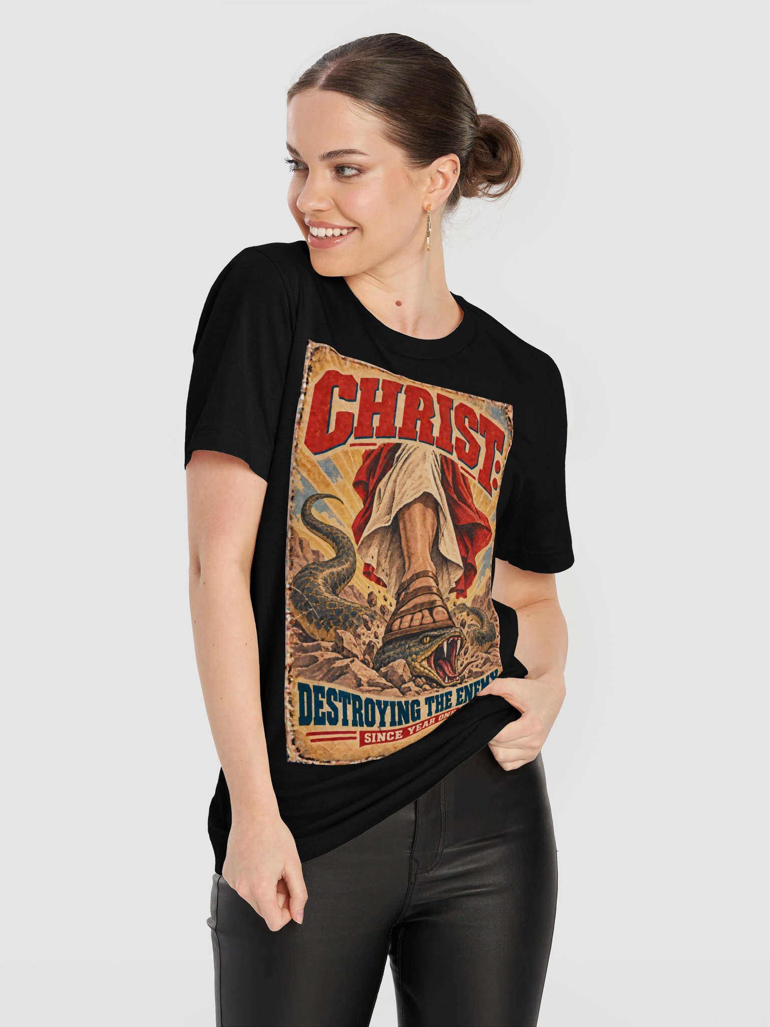 Serpent Smash (Year One) T-shirt product image (11)