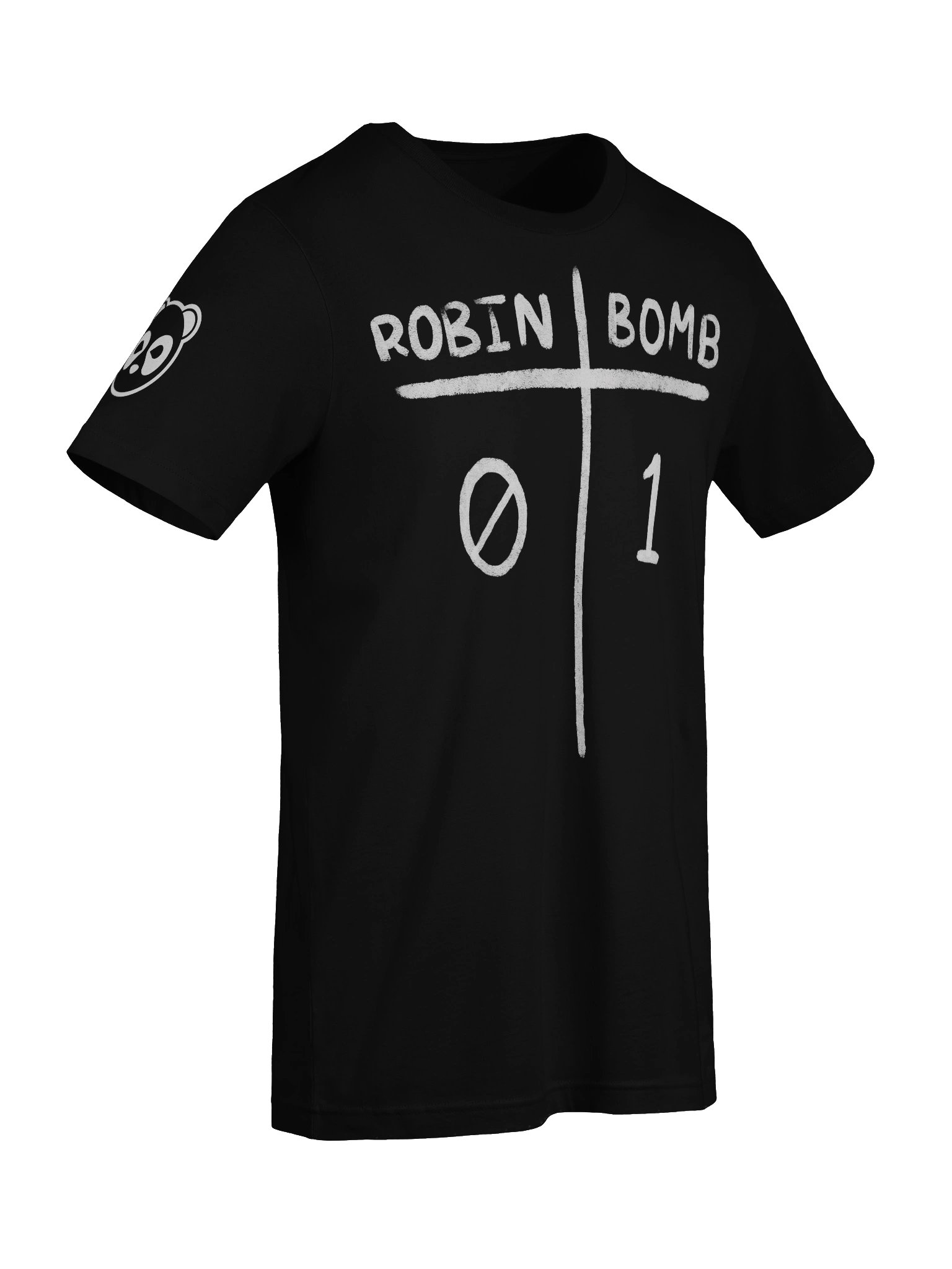 Robin 0 | Bomb 1 - Tee product image (9)
