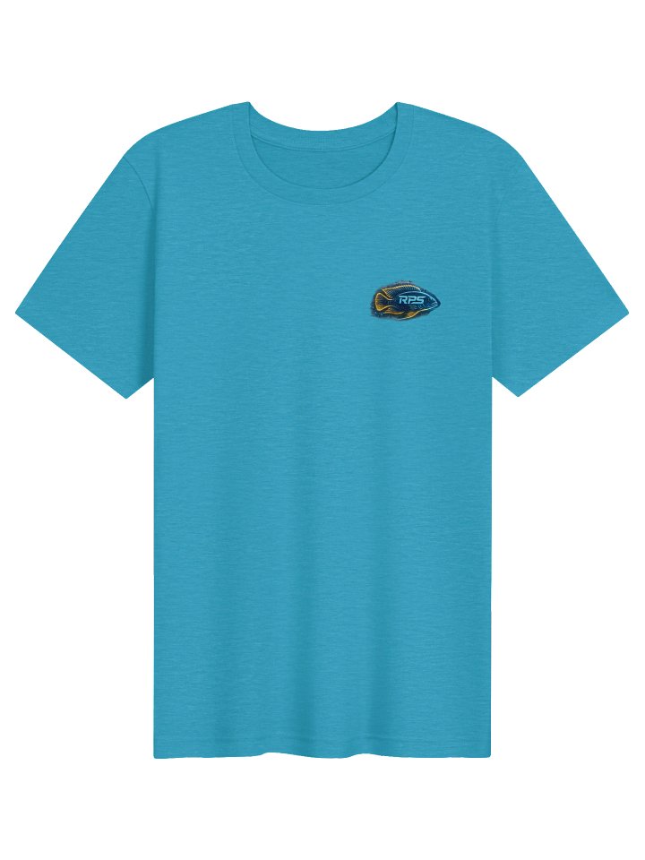 RPS “Got Fish?” Neon Peacock Cichlid Tee product image (101)