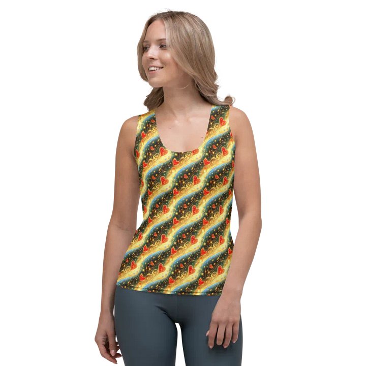 Regal Rhapsody Woman's Tank Top product image (1)