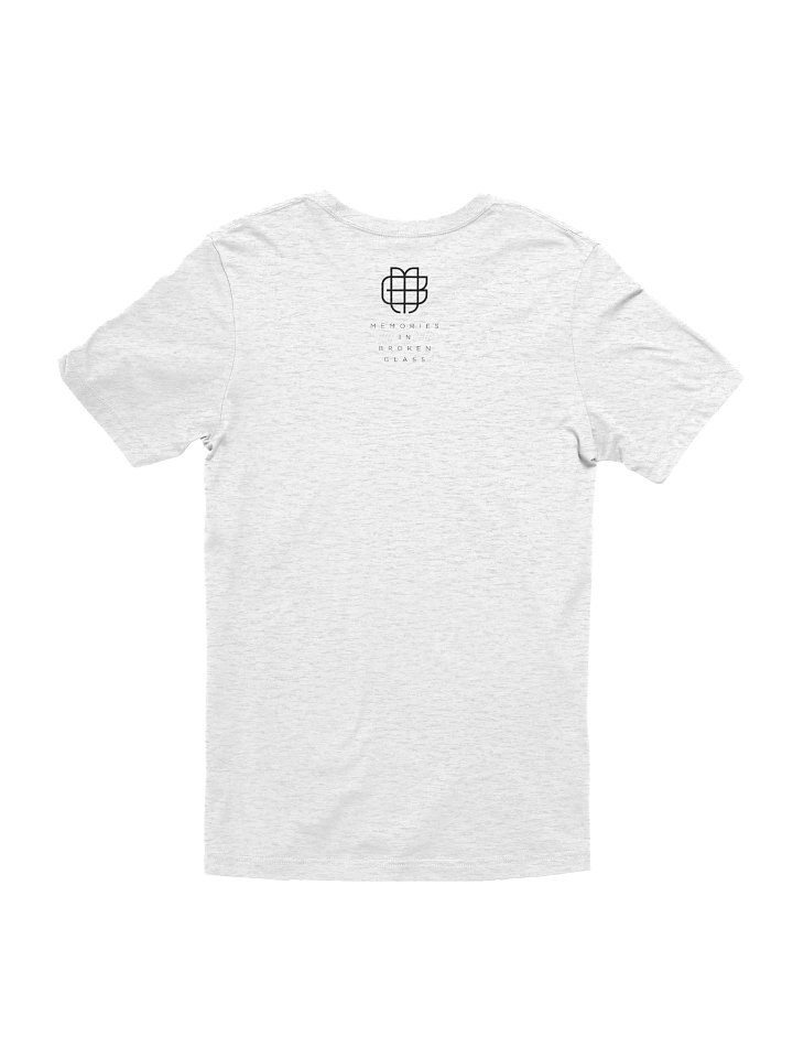 Varsity Tee (Light Grey) product image (2)