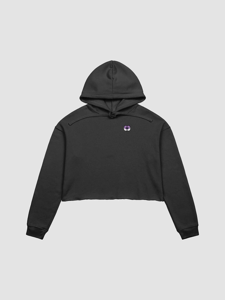 Pixie Pups Crop Top Hoodie product image (8)