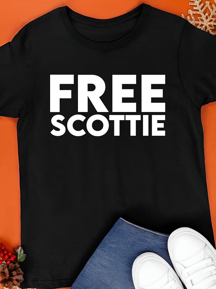 Free Scottie Shirt product image (1)