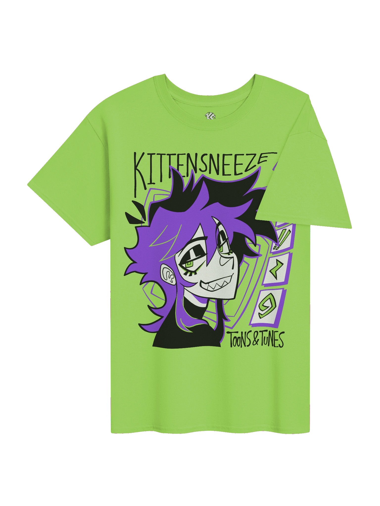 KittenSneeze Tee product image (4)