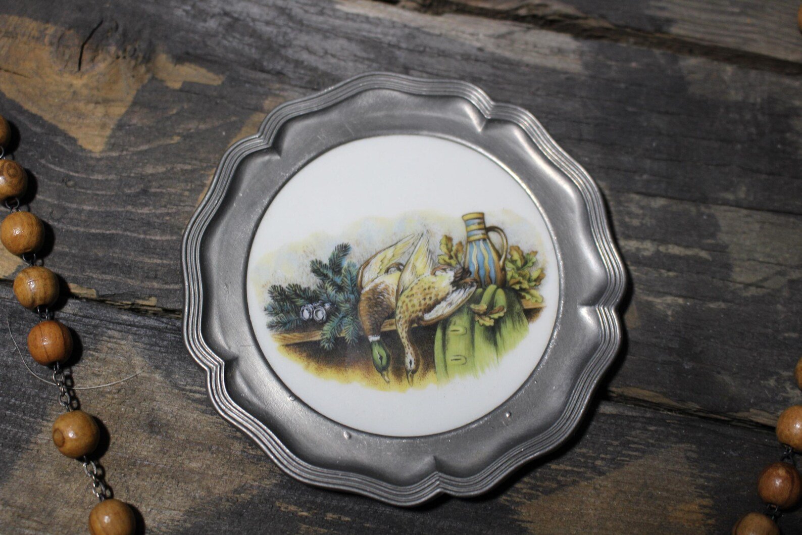 Artifact No.34 - Dead Duck Plate product image (1)