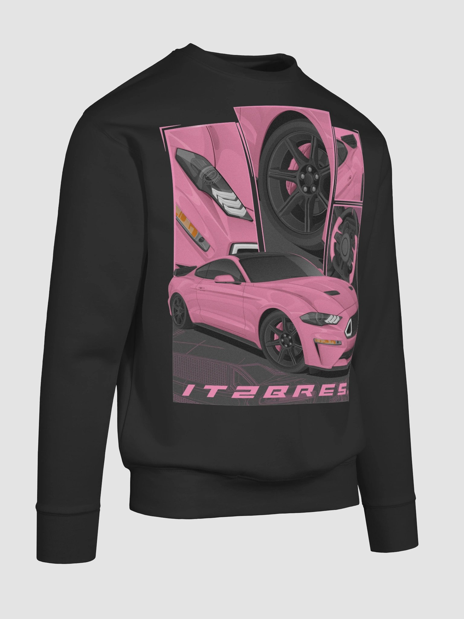 Sweatshirt - itzbre5.0 product image (10)