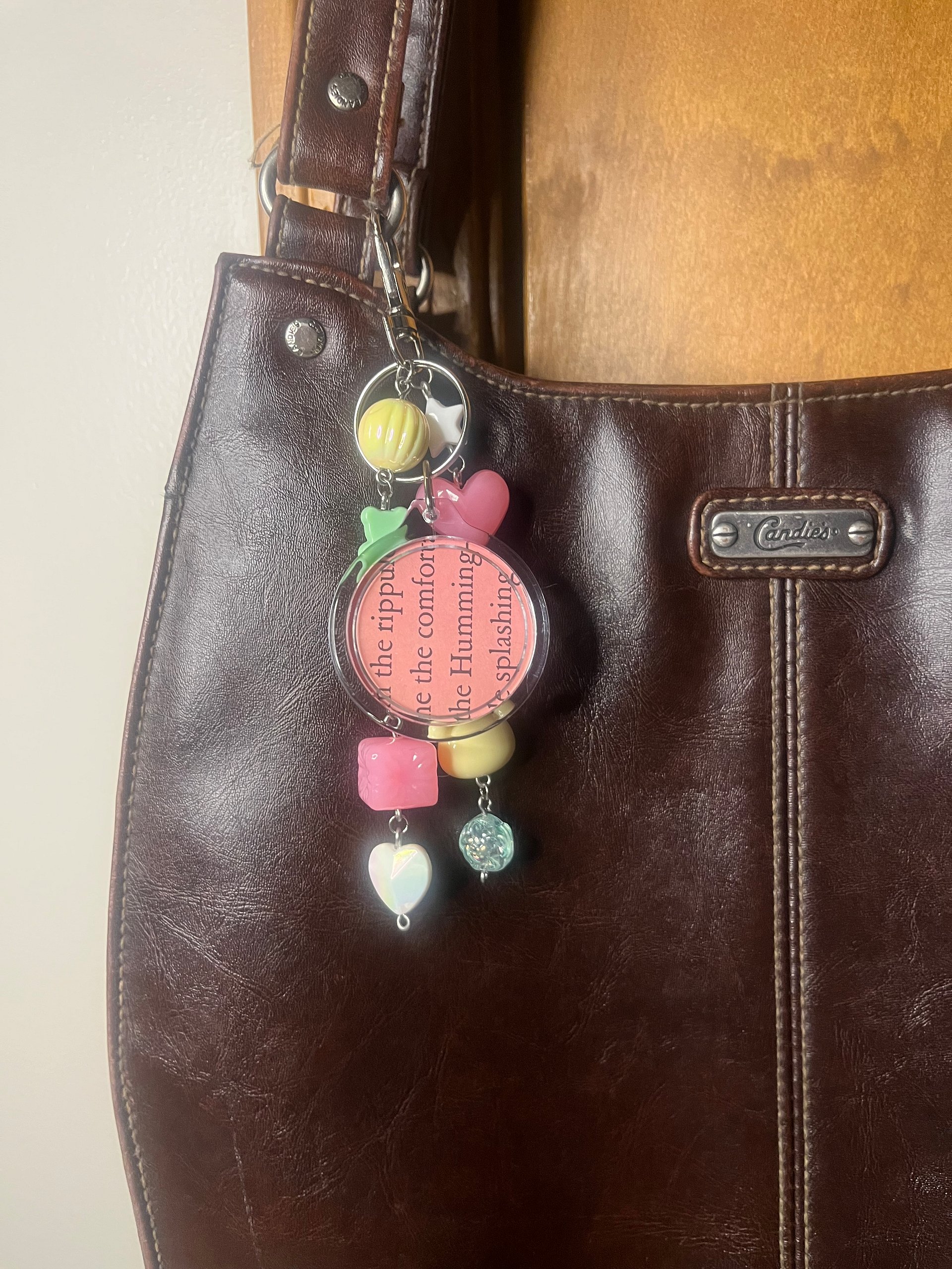 Making Thneeds! Deluxe Bag Charm product image (4)