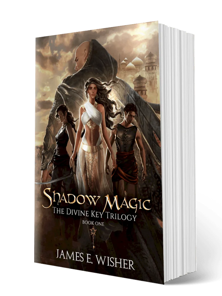 Shadow Magic (Paperback) product image (1)