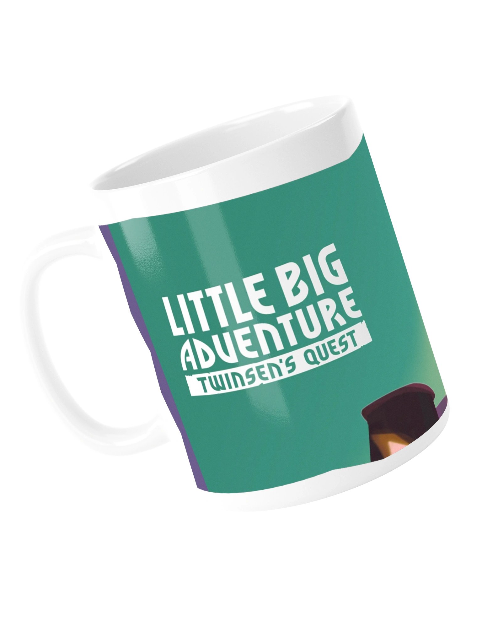 Twinsen Mug product image (5)